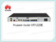 Lan combinata 8GE 2 USB2 SIC PN 02350DQJ del router 2GE di serie di AR1220E Huawei AR1200