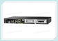 Cisco ISR4221-SEC/K9 35Mbps - capacità di lavorazione di sistema 75Mbps 2 porti di WAN/LAN 1 pacco multiconduttore di sec del CPU 2 NIM del porto di SFP