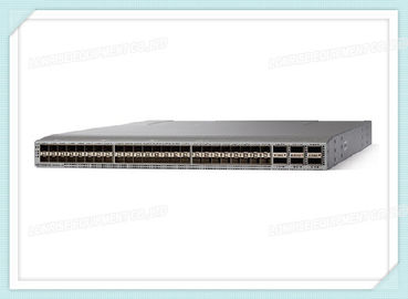 N9K-C93180YC-FX Cisco Switch Nexus 9000 Serie con porte unificate 48p 1/10G/25G SFP+ è un switch 1RU con latenza inferiore a 1 microsecondo