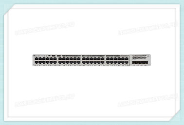 C9200-48T-E 48 Cisco Ethernet Network Switch Ports Opzioni di collegamento modulare
