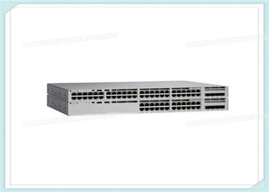 C9300-24UX-A Catalyst 9300 24 Port MGig e UPOE Network Advantage sono la piattaforma di commutazione aziendale stackable di Cisco progettata per la sicurezza
