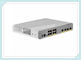Cisco commuta il porto a fibra ottica del commutatore 8 della rete del catalizzatore 2960CX PoE+ di WS-C2960CX-8PC-L 3 strati