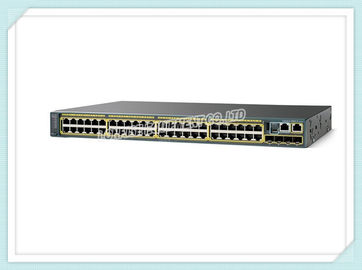 Porto del catalizzatore 2690-S 48 del commutatore WS-C2960S-48TS-L V02 di gigabit di Cisco un commutatore da 10/100/1000 di gigabit