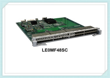 Modulo SFP Huawei LE0MF48SC-48-Port 100BASE-X Interface Card (EC, SFP)