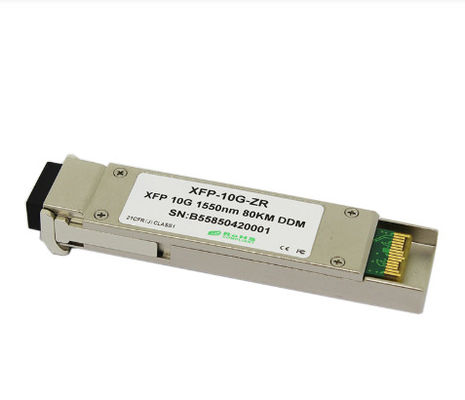 10G XFP Dual Fiber Series compatibile con Cisco Huawei