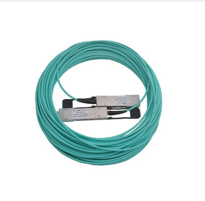 100G QSFP28 AOC compatibile con Cisco Huawei