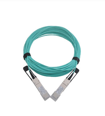 100G QSFP28 AOC compatibile con Cisco Huawei