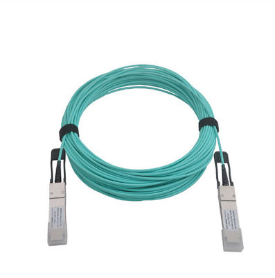 100G QSFP28 AOC compatibile con Cisco Huawei
