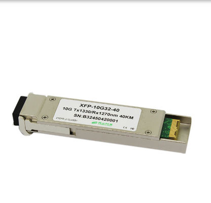 10G XFP Serie BIDI Compatibile Cisco Huawei