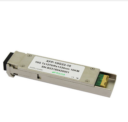 10G XFP Serie BIDI Compatibile Cisco Huawei