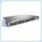 Commutatore diretto originale WS-C3850-48P-S di Ethernet di strato 3 del commutatore di POE dei porti di Cisco nuovo 48