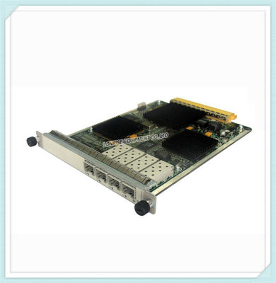 Carta flessibile CR53-P10-4xPOS/STM4-SFP del porto OC-12c/STM-4c POS-SFP di 03030JCY Huawei 4