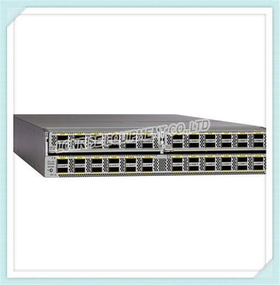 Cisco Original New Nexus 3524-XL Switch 24 SFP+ N3K-C3524P-XL sono un portafoglio completo di switch Ethernet da 1, 10 e 40 Gigabit