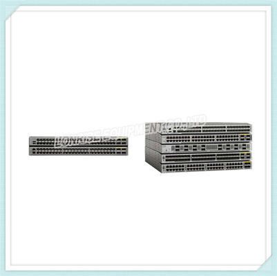 Cisco Original New Nexus 3524-XL Switch 24 SFP+ N3K-C3524P-XL sono un portafoglio completo di switch Ethernet da 1, 10 e 40 Gigabit