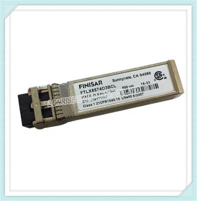 FTLX8574D3BCL 10GE Finisar Nuovo modulo ottico FTLX8574D3BCL 10GE 850nm SFP+