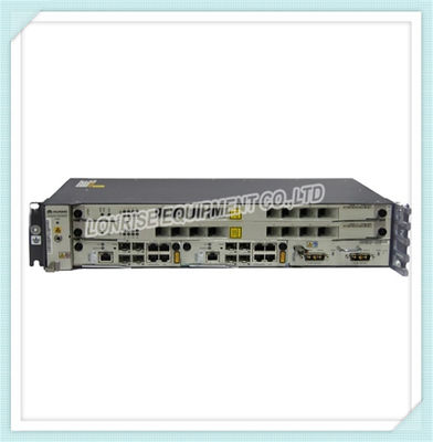 Huawei SmartAX MA5608T OLT Supporta 5 slot di scheda 720Gbit/S Capacità di commutazione Supporta fino a 128 porte PON (Passive Optical Network),