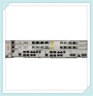 Huawei SmartAX MA5608T OLT Supporta 5 slot di scheda 720Gbit/S Capacità di commutazione Supporta fino a 128 porte PON (Passive Optical Network),