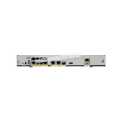 C1111-8P - Router dei servizi integrati della serie 1100 di Cisco Router della serie 1100 di Cisco ISR 1100 8 porte Router Ethernet dual GE WAN