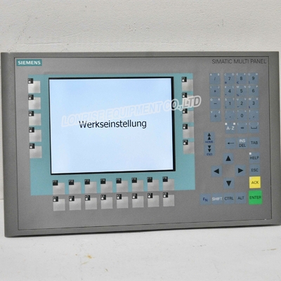 Pannello 8" di Siemens 6AV6643-0DB01-1AX1 SIMATIC MP277 memoria ritentiva di colore chiave