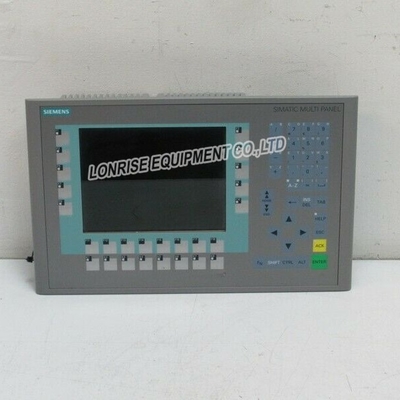 Pannello 8" di Siemens 6AV6643-0DB01-1AX1 SIMATIC MP277 memoria ritentiva di colore chiave
