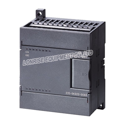 Tipo EM235 6ES7 235 - 0KD22 - 0XA8 6es 235 del plc di Siemens - 0kd22