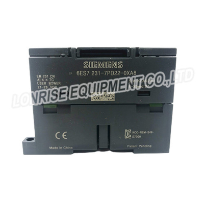 Siemens S7 - 200 modulo 6ES7 231 della termocoppia dell'entrata analogica di EM 231 - 7PD22 - 0XA8
