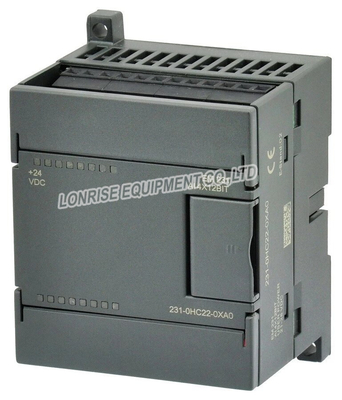 Regolatori programmabili NUOVO 6ES7 231 - 0HC22 - 0XA8 del modulo dello SpA di Siemens