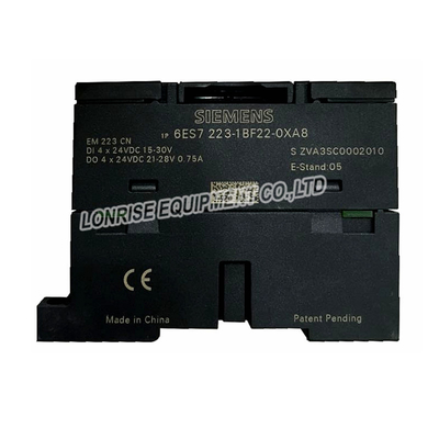 Il 6ES72231BF220XAB fa parte della serie S7-1200 di controllori logici programmabili (PLC) di Siemens.