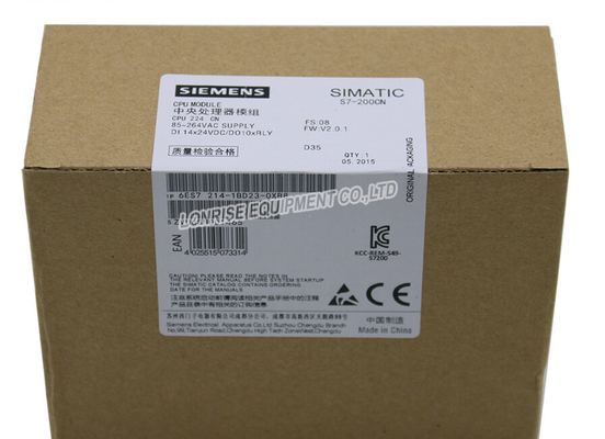 SpA 6ES7 214 - 1BD23 - 0XB8 di Siemens Simatic S7 200 nella migliore qualità di riserva