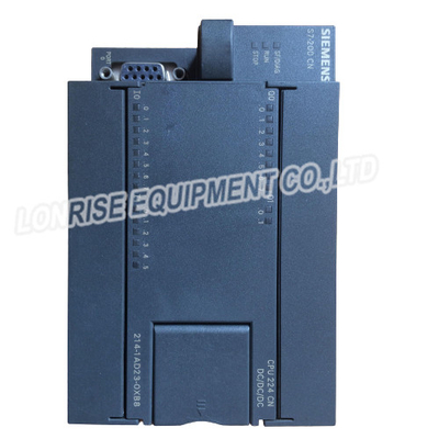 Siemens S7 - 200 SpA 6ES7 214 di serie CPU224 - 1AD23 - 0XB8 per le attrezzature industriali