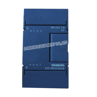 24 CPU 6es7 dei regolatori programmabili 0XA8 del modulo 6ES7 222 del pLC di CC Siemens di V - 1BF22 -