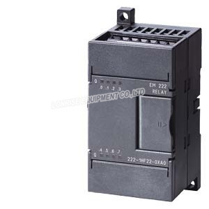 Automazione industriale originale 6ES7 222 - 1HF22 - 0XA8 del modulo di controllo dello SpA di Siemens