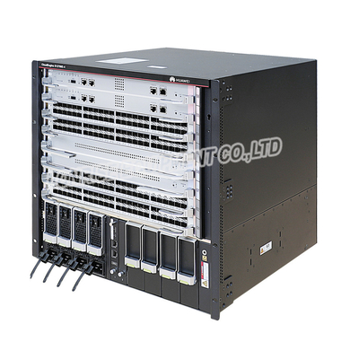 Huawei S12700E - 4 CloudEngine commutano i chipset di rendimento elevato
