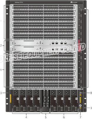 Il motore pieno duplex della nuvola di Huawei di 16800 serie commuta CE16808A - B05