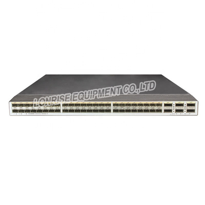 Huawei CE6851 HI Switch 48 Port 10G SFP + Port side Intake Supporto per il canale in fibra su Ethernet (FCoE)