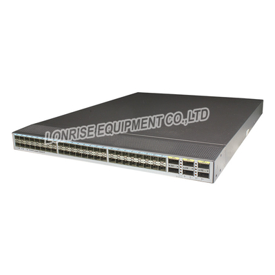 Huawei CE6851 HI Switch 48 Port 10G SFP + Port side Intake Supporto per il canale in fibra su Ethernet (FCoE)