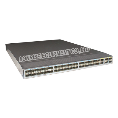 Huawei CE6851 HI Switch 48 Port 10G SFP + Port side Intake Supporto per il canale in fibra su Ethernet (FCoE)