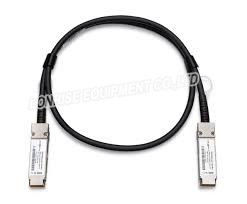 QSFP-40G-CU3M, cavo con collegamento diretto ad alta velocità Huawei QSFP+, 40G/3 m/uso interno