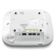 AIR - CAP2702I - H - K9 Punto di accesso wireless Cisco Aironet serie 2700 Punto di accesso Cisco Aironet serie 2700 - Tecnologia 3*4 MIMO IEEE 802 11a g n ac 2 4GHz 5GHz Base di controllo