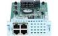 NIM - ES2 - 4 = Cisco un router di 4000 servizi integrato serie