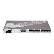 S6720S-26Q-EI-24S-AC S6720S - 26Q - EI - 24S Bundle 24 10 Gig SFP+2 40 Gig QSFP+ Con alimentazione AC da 170W