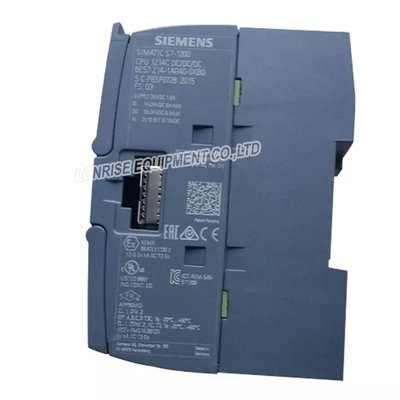 6ES7 223-1PH32-0XB0PLC Controller elettrico industriale 50/60Hz Frequenza di ingresso Interfaccia di comunicazione RS232/RS485/CAN