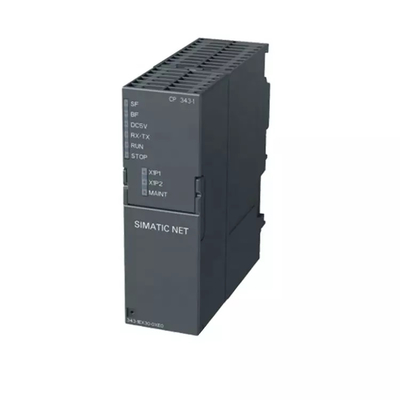 6ES7 223-1QH32-0XXB0PLC Controller elettrico industriale 50/60Hz Frequenza di ingresso Interfaccia di comunicazione RS232/RS485/CAN