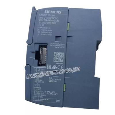 6ES7 222-1BH32-0XB0 PLC Controller elettrico industriale 50/60Hz Frequenza di ingresso Interfaccia di comunicazione RS232/RS485/CAN