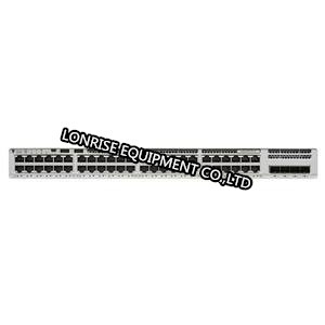 Nuovo 9200L 48 commutatore originale C9200L-48P-4 X-E In Stock di tratta in salita del porto PoE+ 4x10G