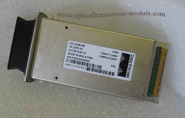 Ethernet ottica sfp+ del modulo X2-10GB-SR Cisco 1000base-t sfp del ricetrasmettitore
