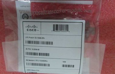 Ricetrasmettitore ottico ottico del modulo X2-10GB-ER Cisco 10g del ricetrasmettitore