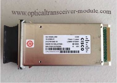 Il modulo ottico X2-10GB-LRM Cisco del ricetrasmettitore Ethernet sfp+ di 10 gigabit sceglie
