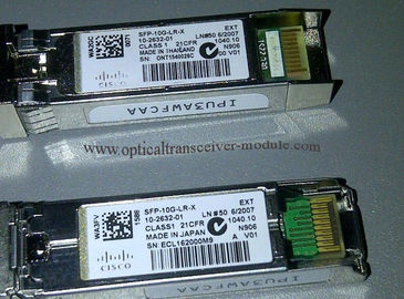 Modulo di interfaccia ottico di SFP-10G-LR con 3 anni di garanzia per i compratori di B2B