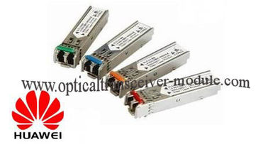 Commuti ai ricetrasmettitori SFP-GE-LH40-SM1550 della rete del modulo di Huawei SFP dell'interfaccia del commutatore